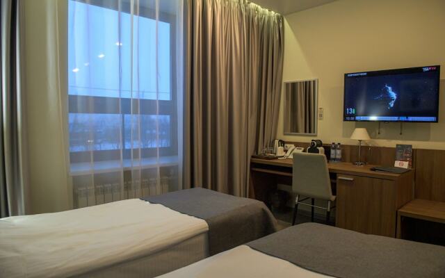 Severnaya Hotel