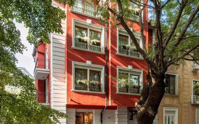 Oborishte 63 Boutique Hotel
