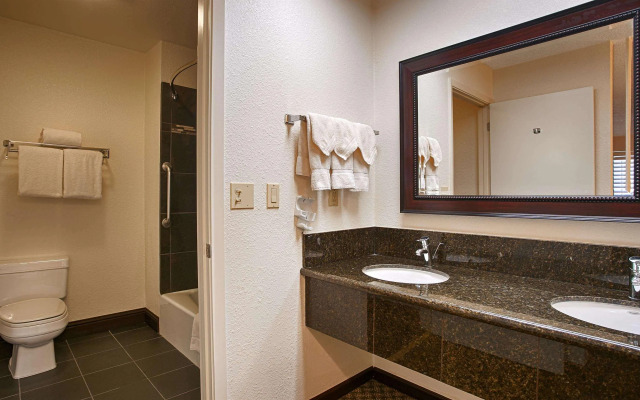 Surestay Plus Hotel by Best Western Susanville