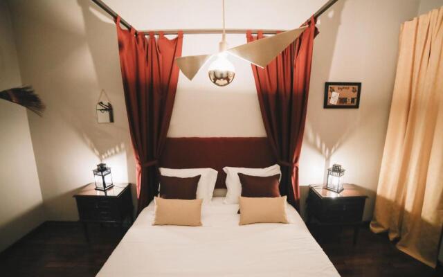 Oporto Guest Harry Potter Flat