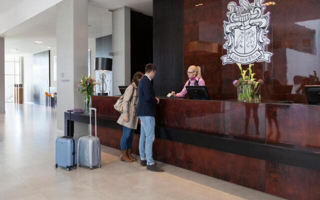 Van der Valk Hotel Düsseldorf