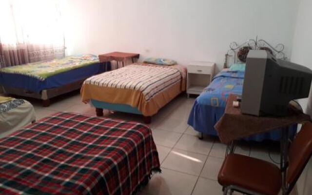Hotel Pacifico Tarqui