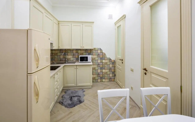 Avangard Sholom Aleichem* Apartment