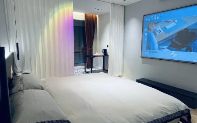 Ruxi  Hotel（ren he road） – Guest Rooms – Xuancheng