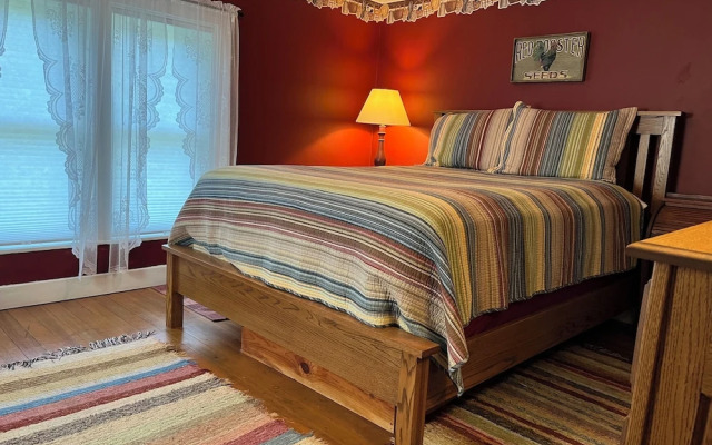 Rainbow Ridge Farms Bed and Breakfast Onalaska/La Crosse