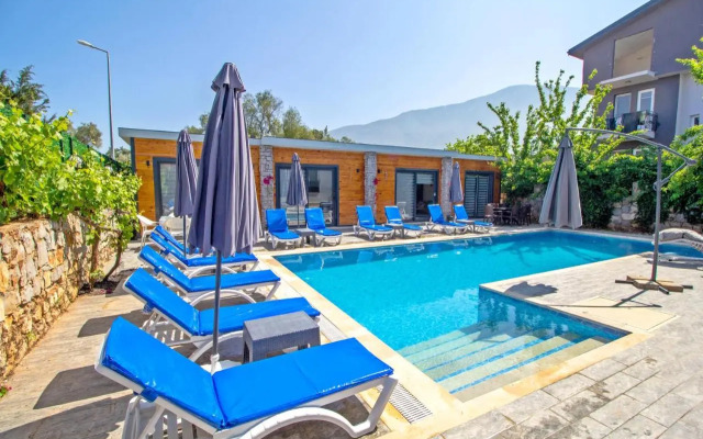 Fethiye Pamuk Apart 1