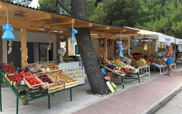 Top studio 7 Makarska rivijera Promajna