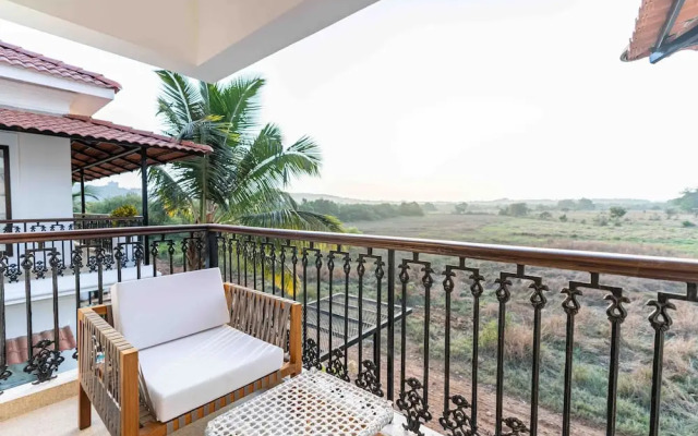 Luxury 4bhk Pool Villa - Sunset View
