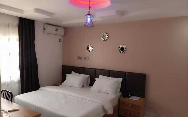 The Kramius Luxury Inn Jos