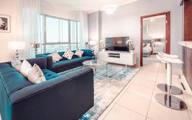Elite Royal Apartment - Burj Khalifa & Fountain view - Grand