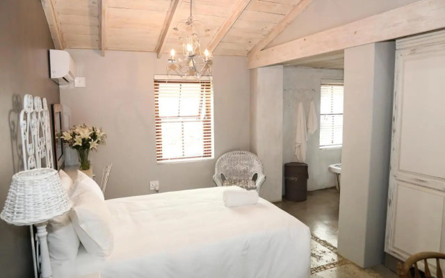 Angel Oak guesthouse