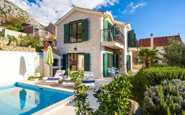 Villa Vista Makarska CFH