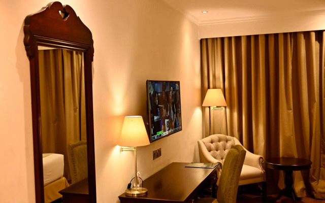The Midland Hotel