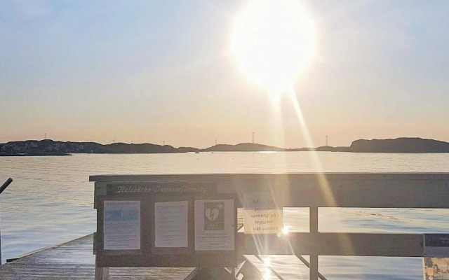 4 Person Holiday Home in Kyrkesund-by Traum