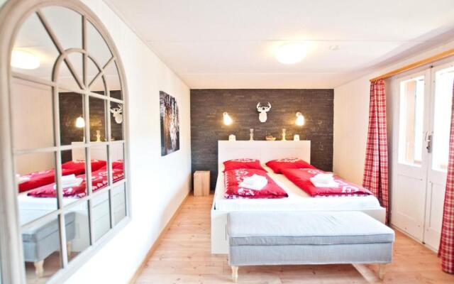 2BR apartment close to ski area and Jungfrau train