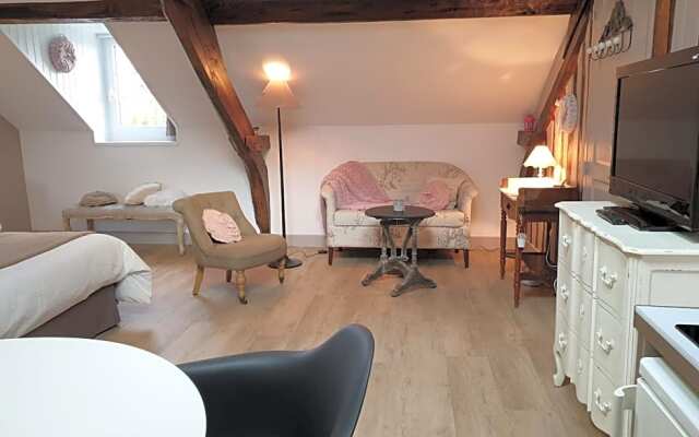 D'anciennes ''chambres de bonnes''