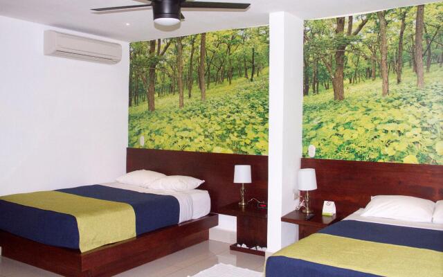Hotel Agualcas