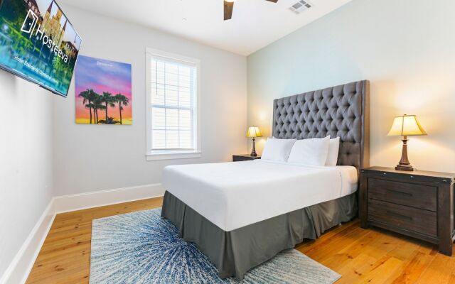 Brand New Condo with Pool - Steps to St Charles Ave