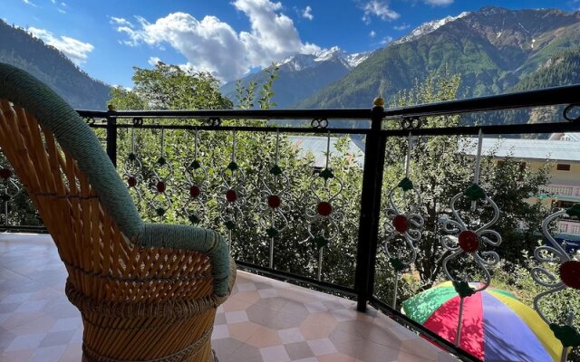 Hotel Prakash Regency Sangla