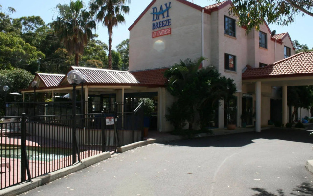 Nelson Bay Breeze Holiday Apartments