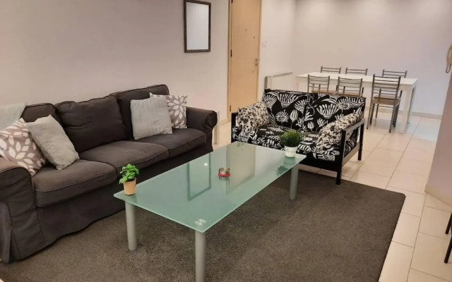 Lovely 3 Bedroom Apartment in Nicosia Center