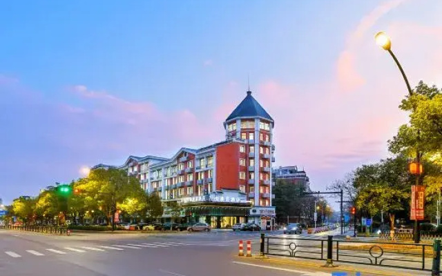 Wanyue International Manju Hotel