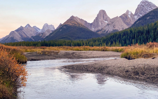 Mount Engadine Lodge