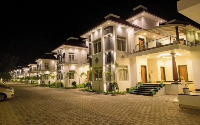 Seven Hills Pamban Island Resort