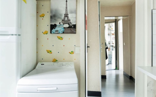 Great Appartment Montmartre Sacré-Coeur - Smartrenting