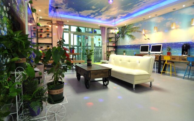 Qingdao YoungHall Capsule CYTS Apartments Wusi Square