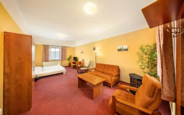 Hotel Záviš z Falkenštejna