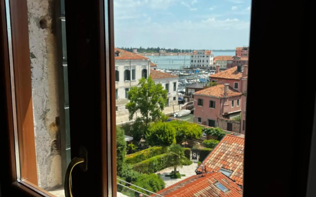 Mori 1 Con Bella Vista Nuovo Appartamento