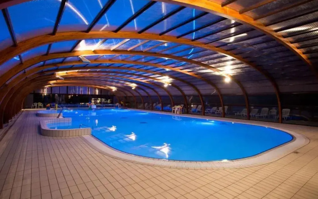 Ouilok - Domaine de Litteau Campsite