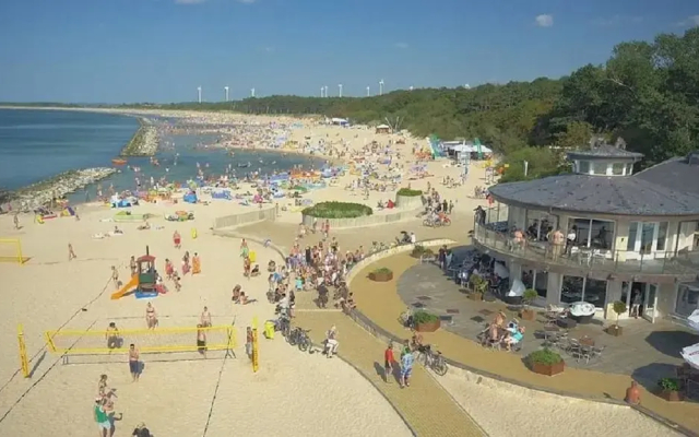 Domki Apartamentowe Apollo