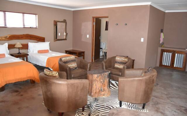 Kalahari Farmstall - Accommodation and Campground