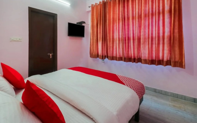 Milan Garden N Restaurant By OYO Rooms