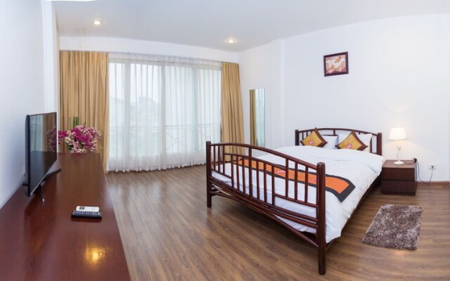 Xuan Dieu Serviced Apartments