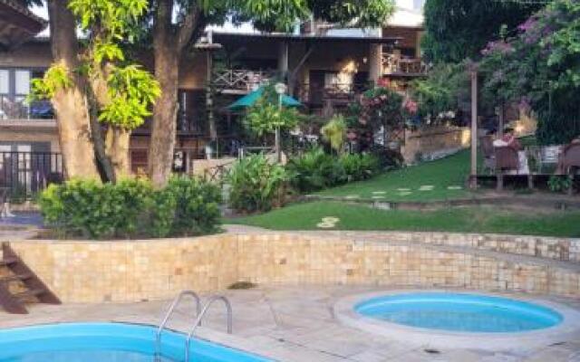 Apartamentos em Ponta Negra (Natal-RN) com vista para o mar