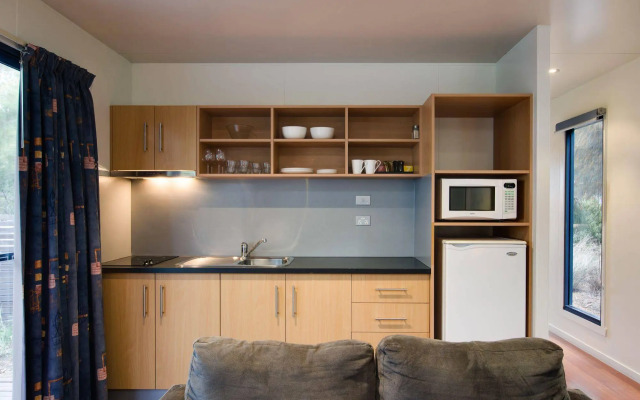 Swansea Beach Chalets