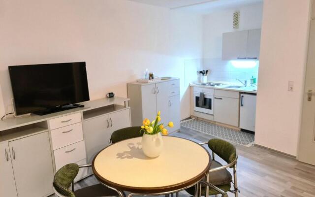 Apartment`s Nr 2 in Stuttgart Stadtmitte
