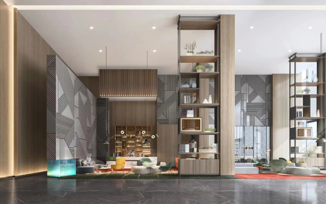 Holiday Inn CHONGQING DATA VALLEY by IHG
