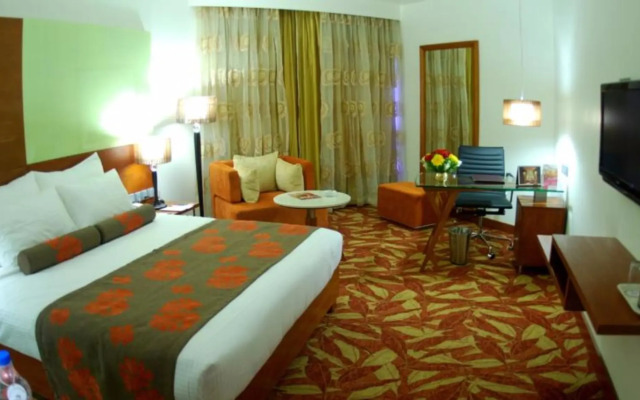 The Pride Hotel Nagpur