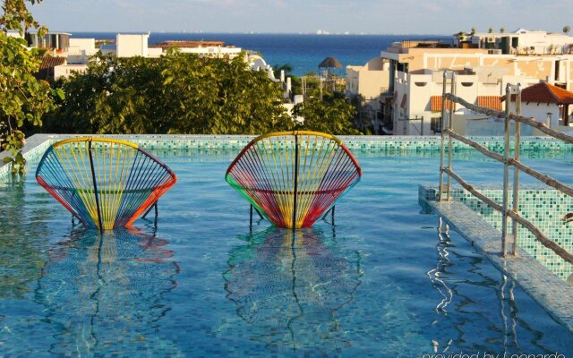 Be Playa Hotel - Near Mamitas Beach Club