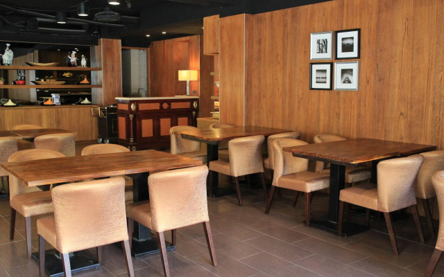 Capital Hotel Nanjing