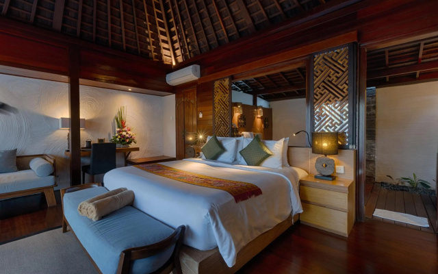 Black Penny Villas Ubud – Guest Rooms – Ubud