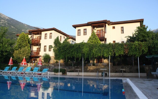 salhan apart hotel