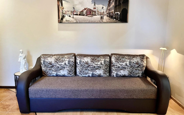 Апартаменты на Горького 68