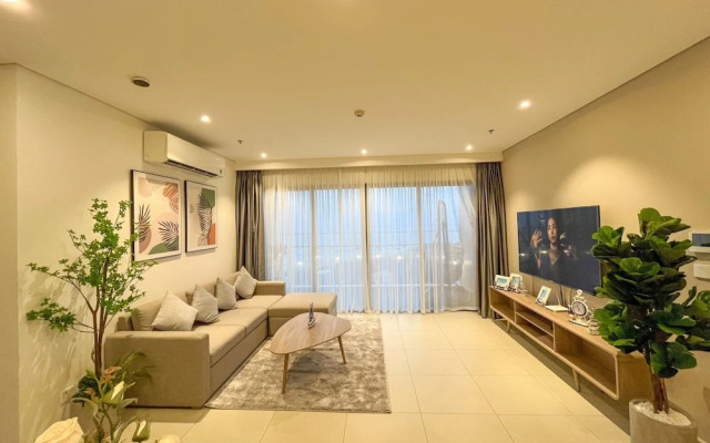 Zahoo House in The Song Vung Tau