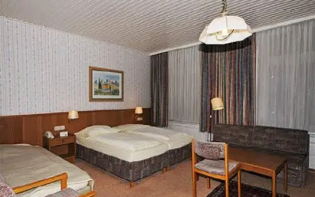 Hotel Bei der Esplanade