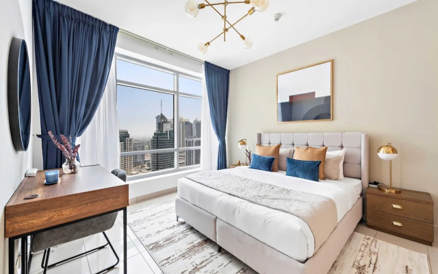 Silkhaus Fairfield, Dubai Marina